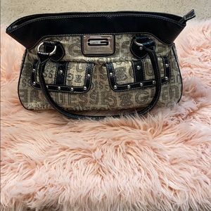 Guess purse